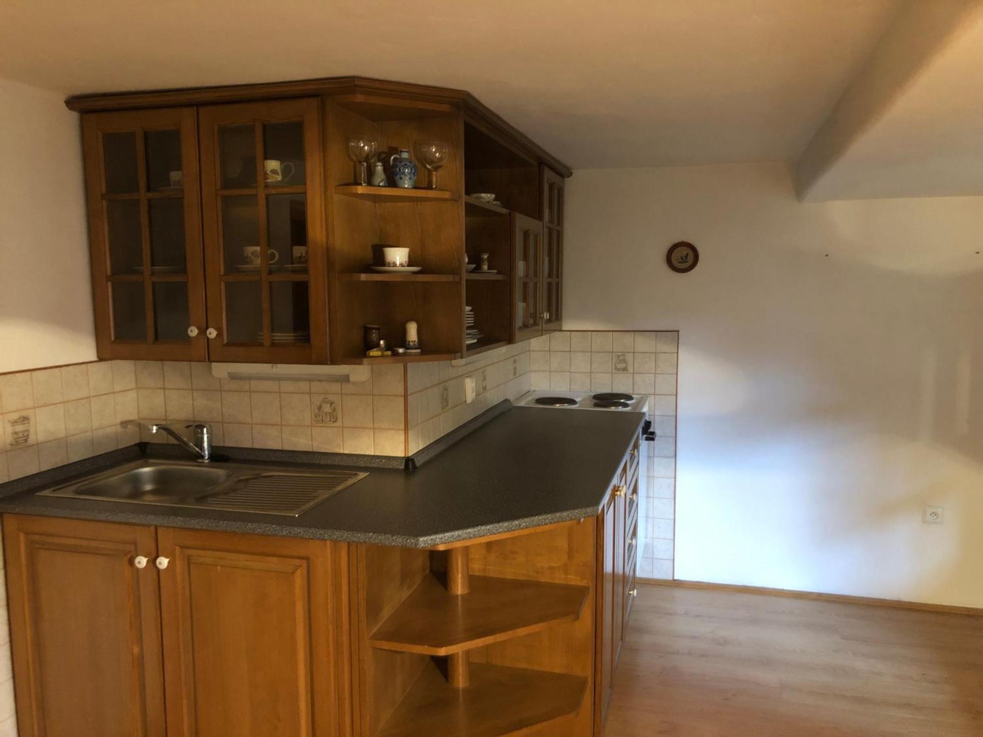 Chaloupka U Jiriho Hotel Nová Pec Eksteriør billede