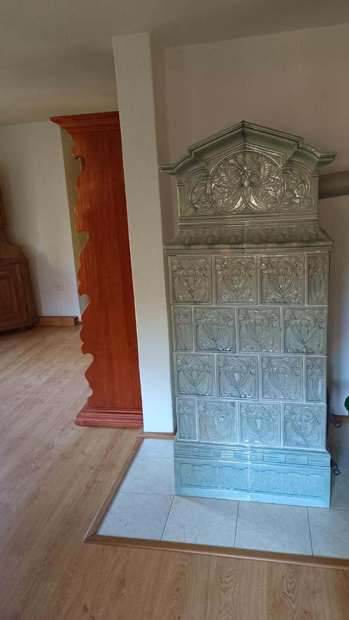 Chaloupka U Jiriho Hotel Nová Pec Eksteriør billede
