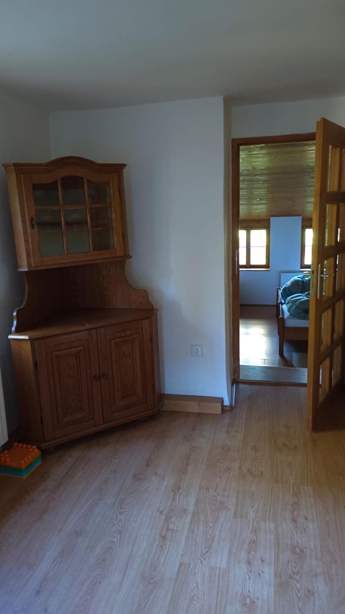 Chaloupka U Jiriho Hotel Nová Pec Eksteriør billede